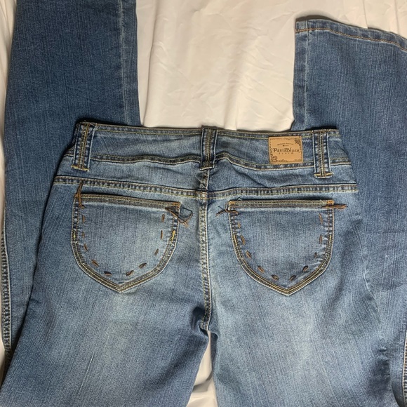 Jeans 👖 size 11 Paris Blues 1981 - Picture 3 of 7